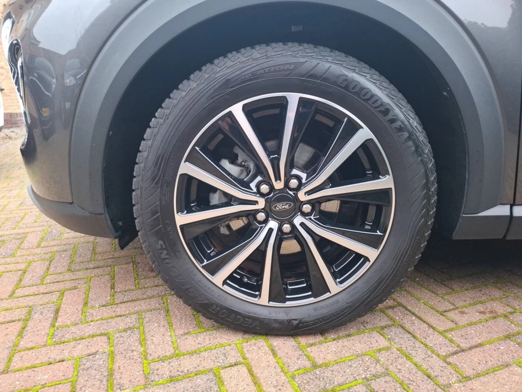 Hoofdafbeelding Ford Puma