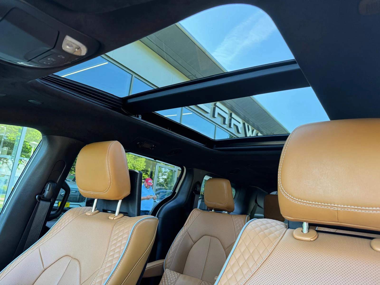 Hoofdafbeelding Chrysler Pacifica