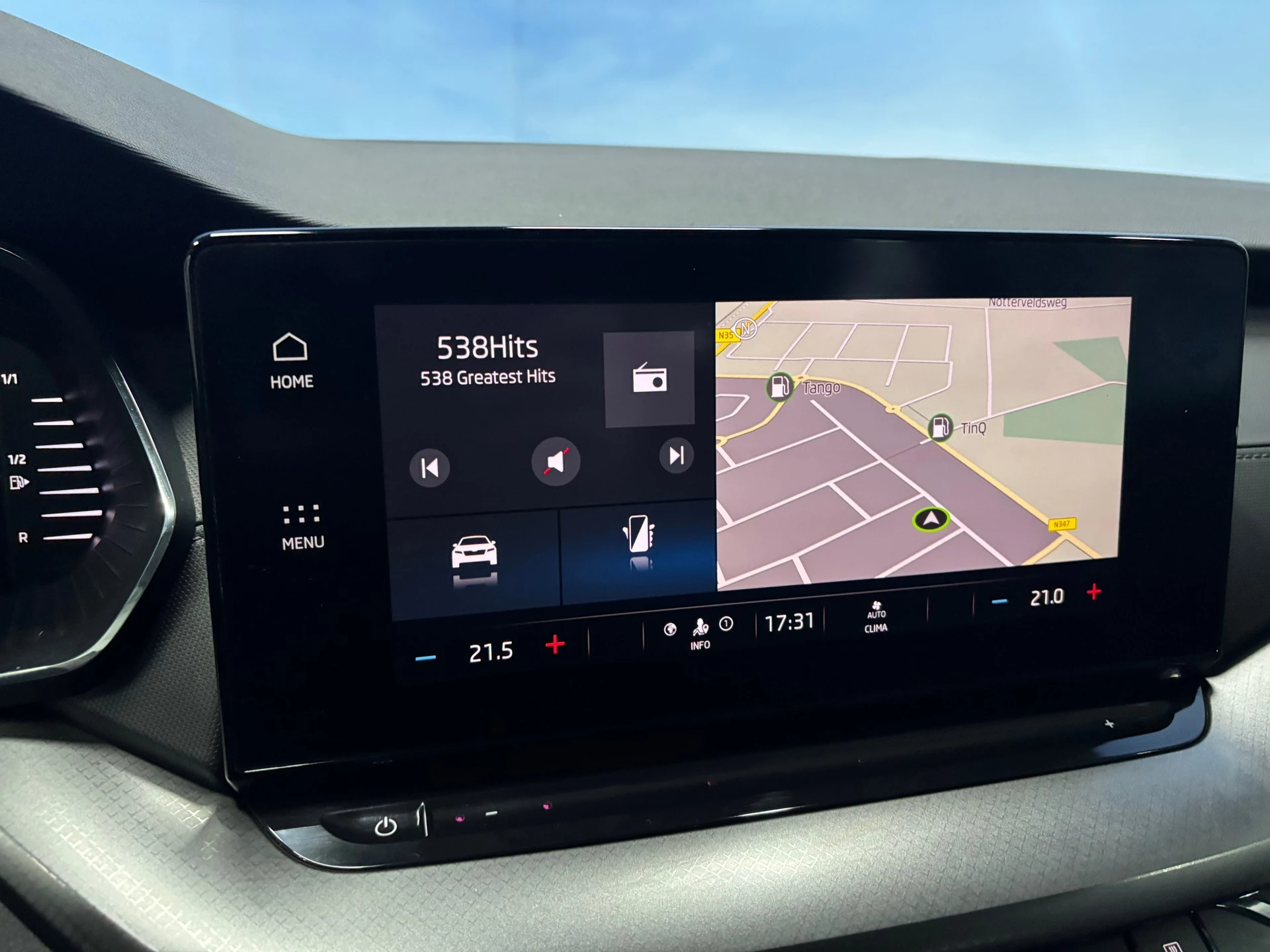 Hoofdafbeelding Škoda Octavia