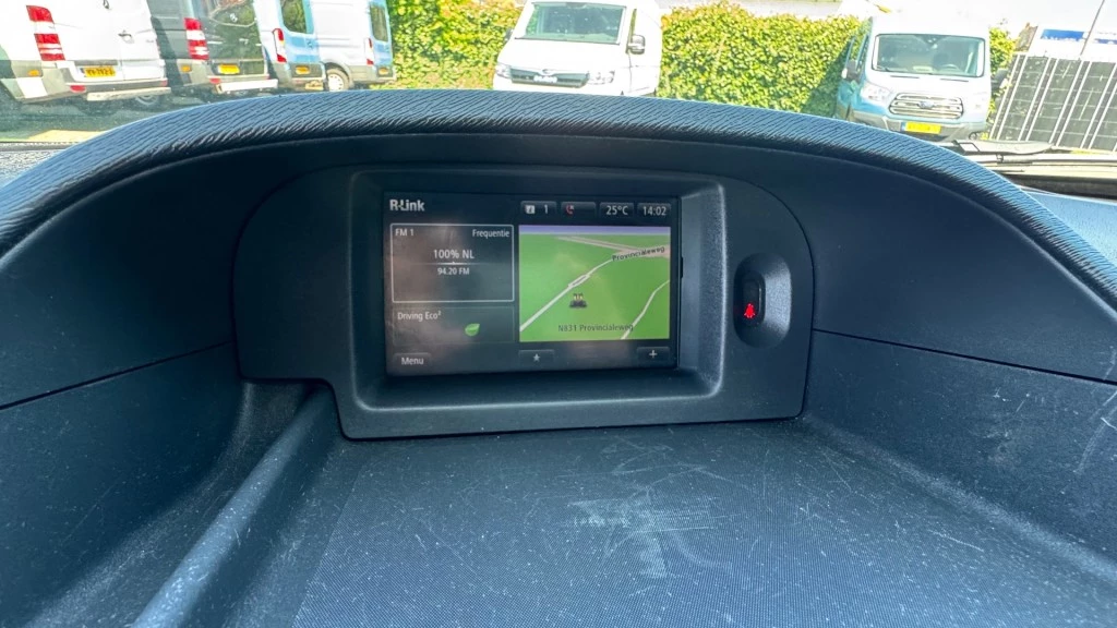 Hoofdafbeelding Renault Kangoo