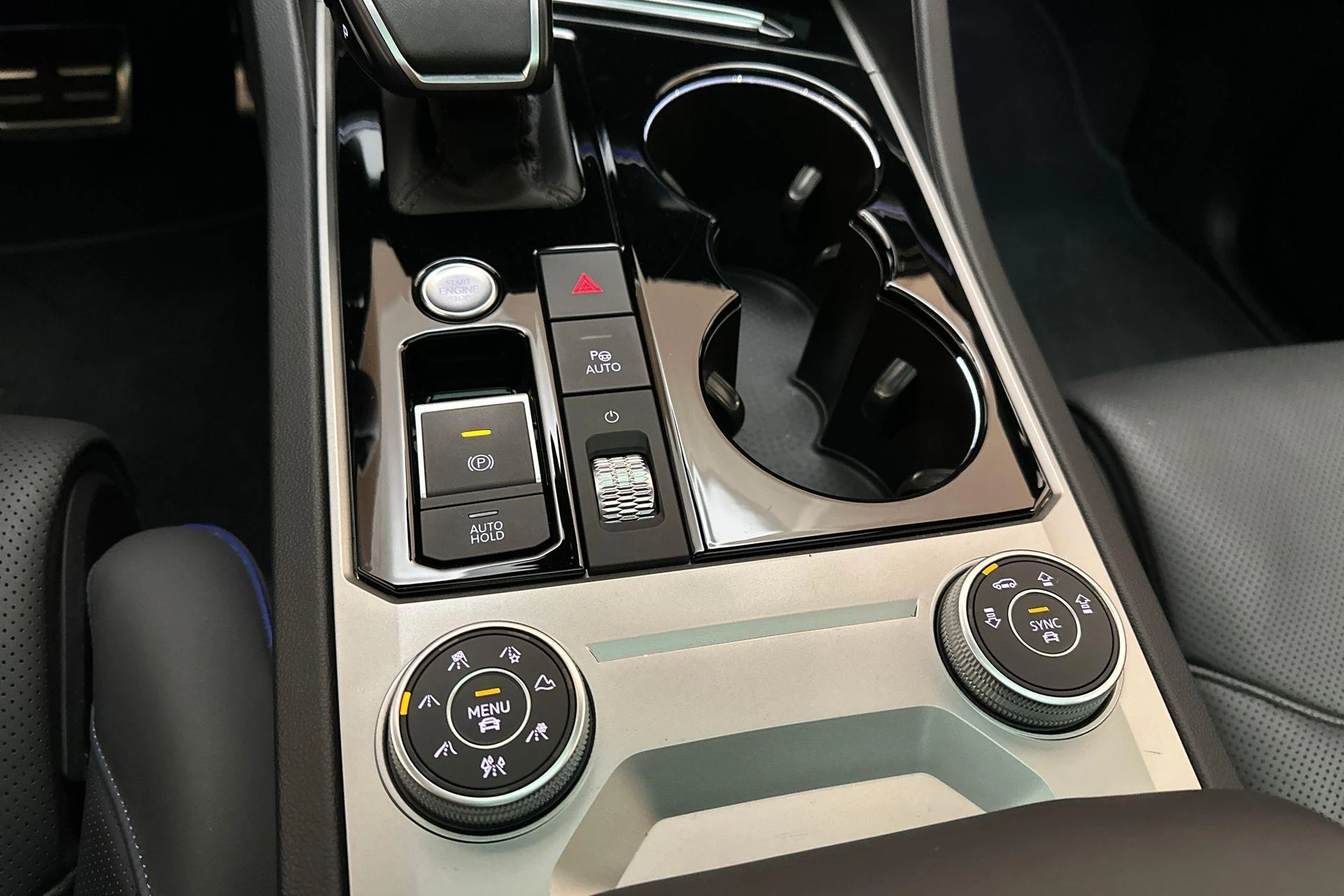 Hoofdafbeelding Volkswagen Touareg