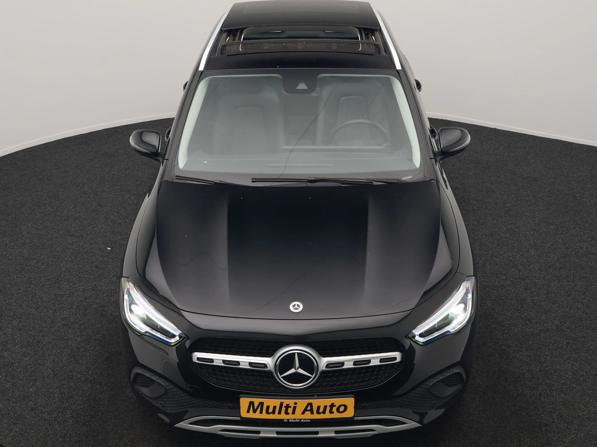 Hoofdafbeelding Mercedes-Benz GLA