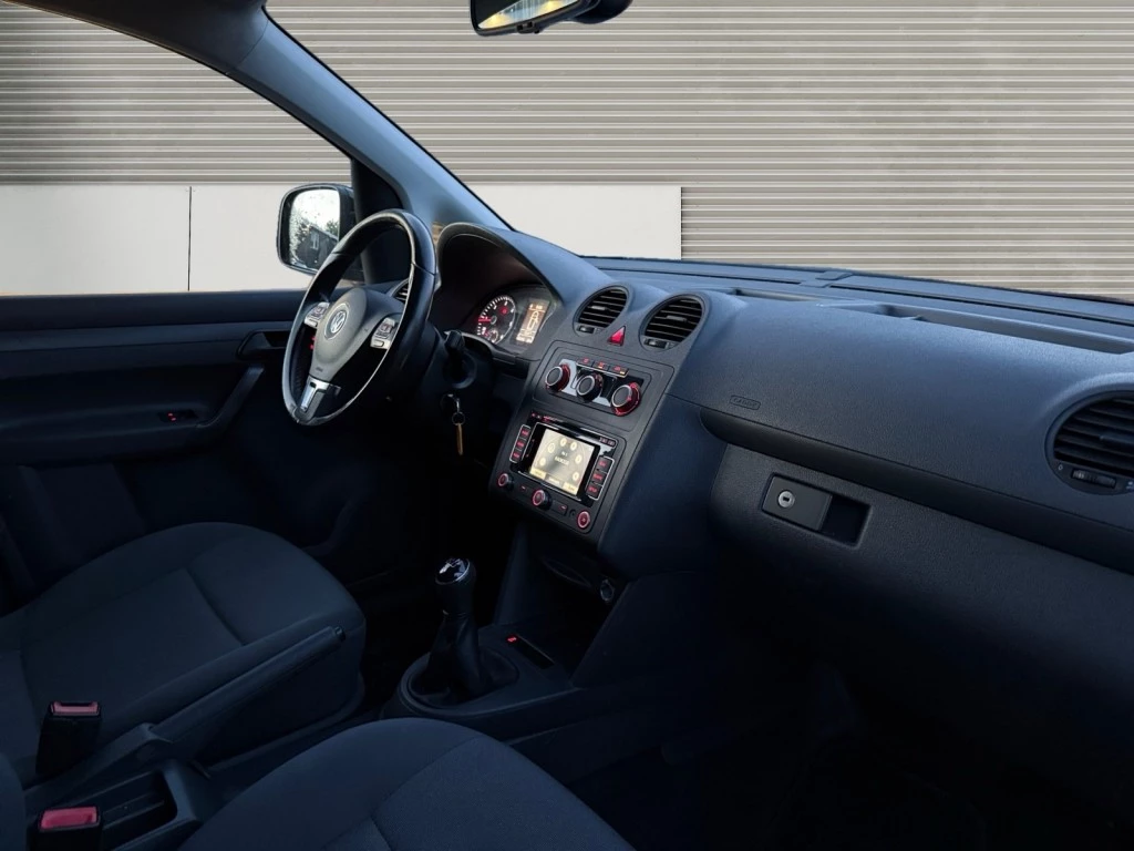 Hoofdafbeelding Volkswagen Caddy