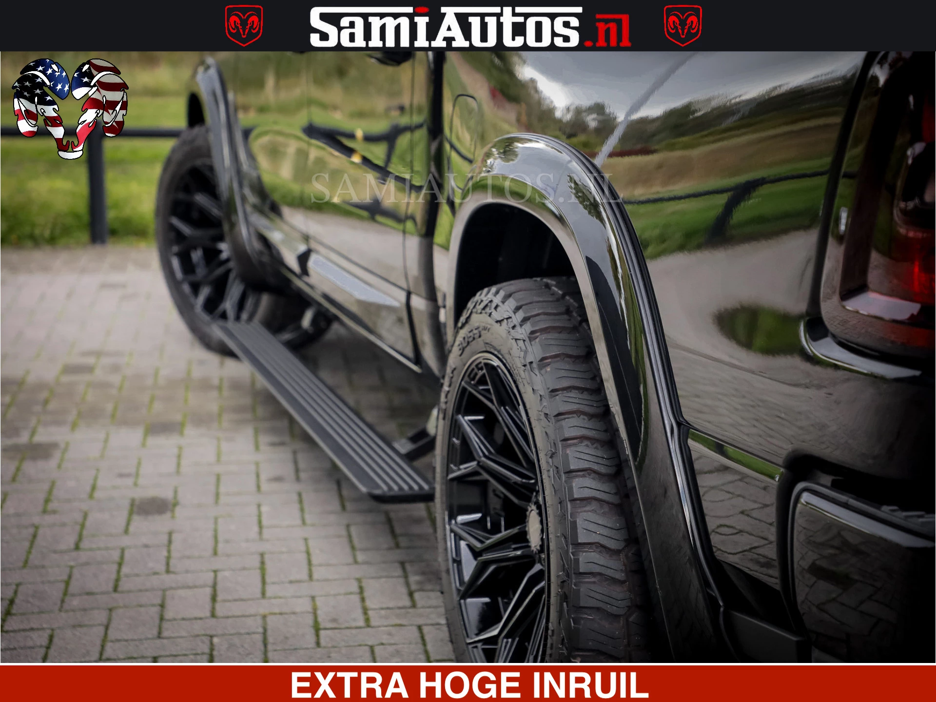 Hoofdafbeelding Dodge Ram 1500