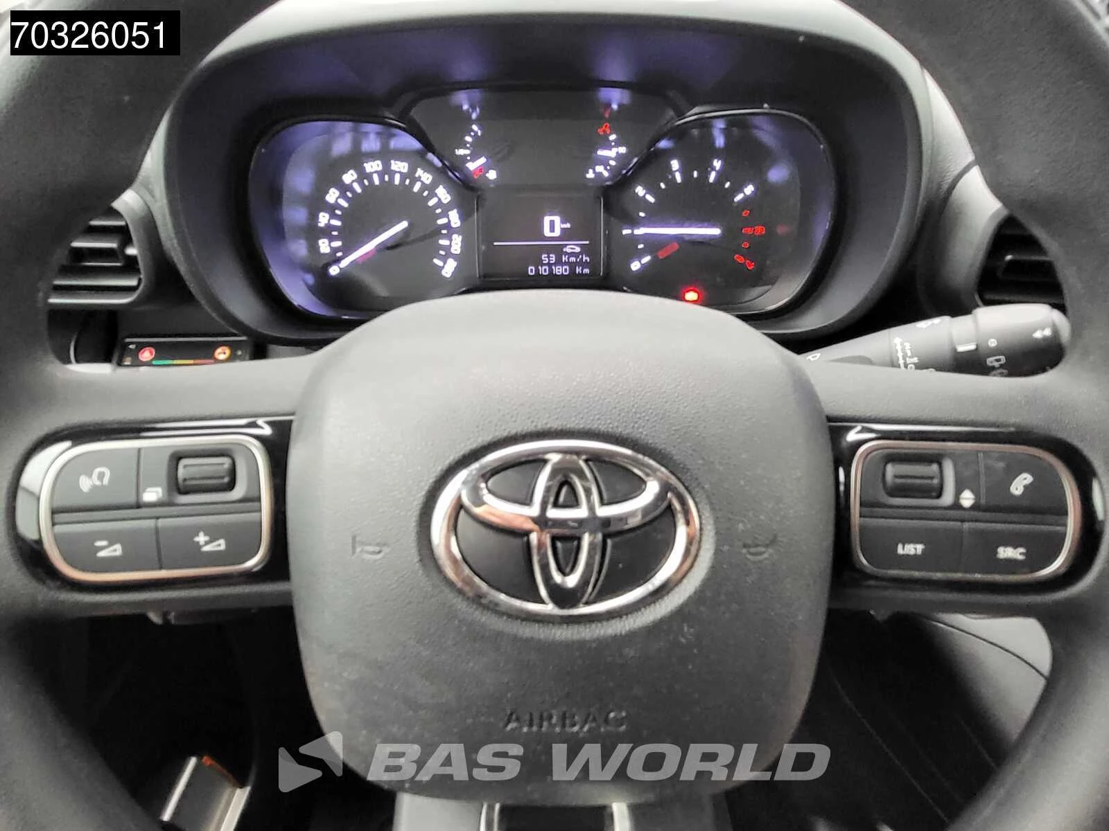 Hoofdafbeelding Toyota ProAce