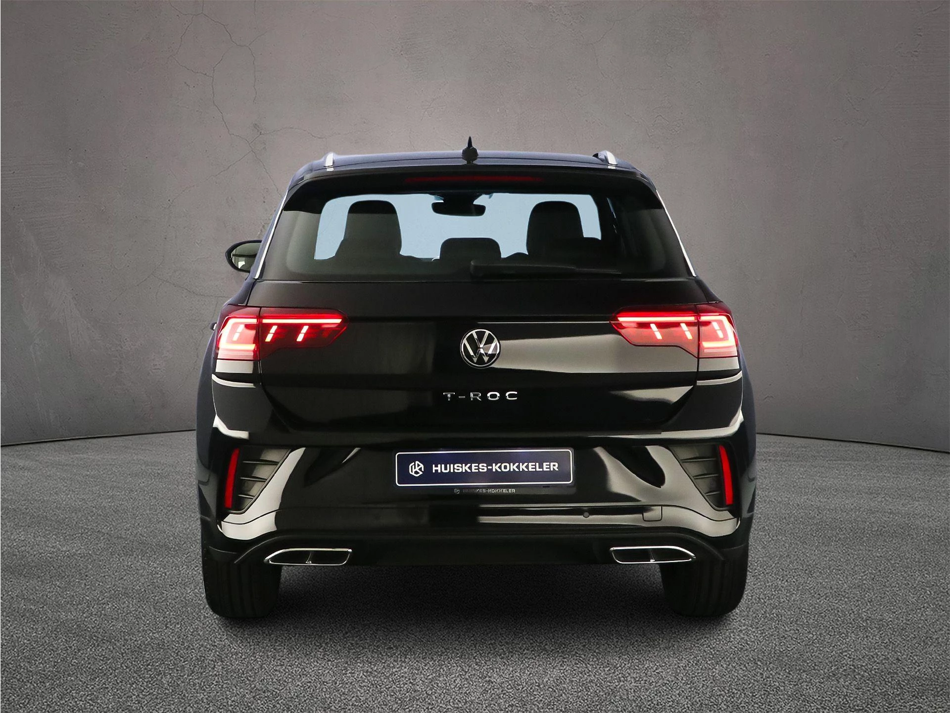 Hoofdafbeelding Volkswagen T-Roc