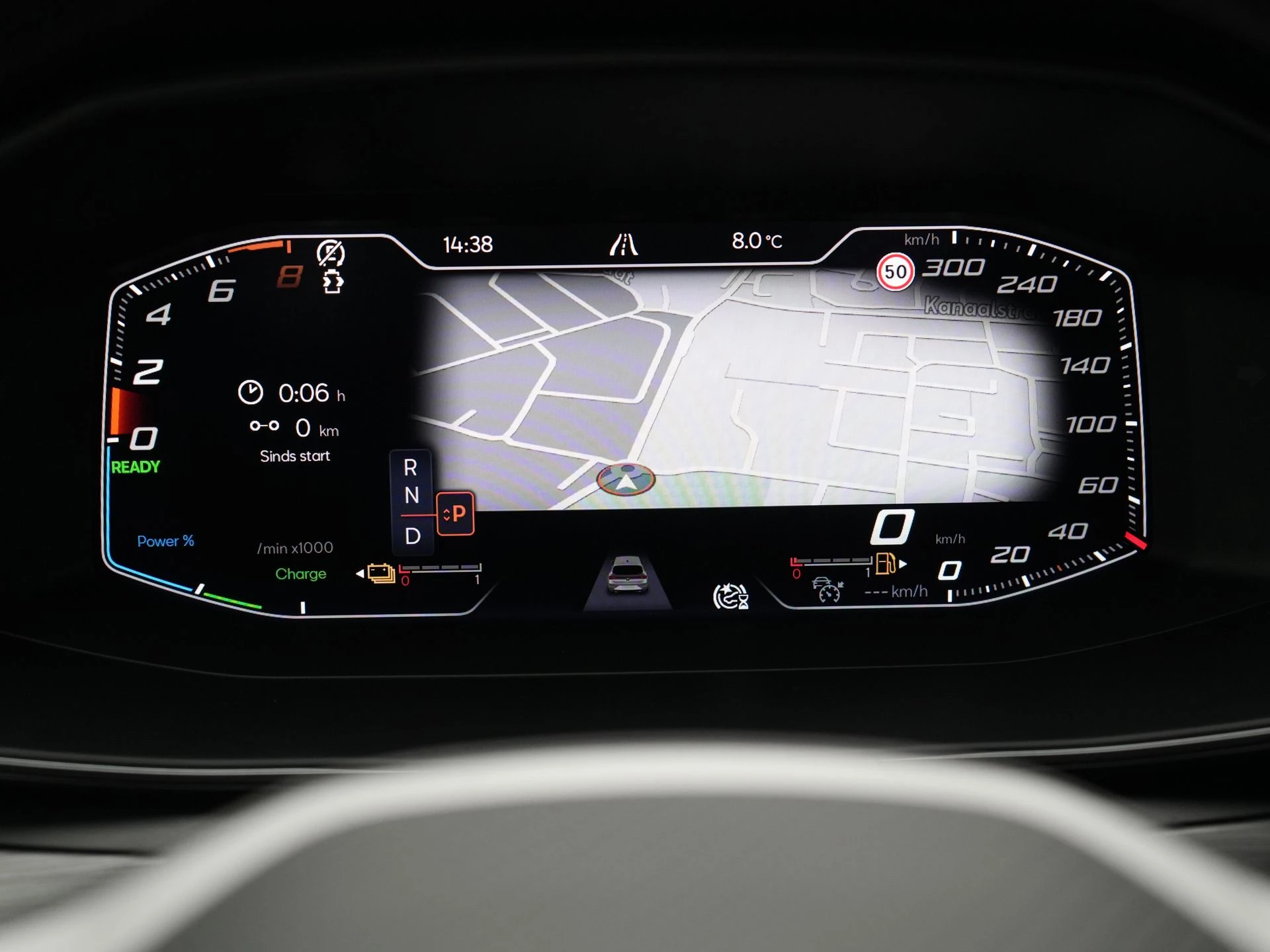 Hoofdafbeelding CUPRA Leon