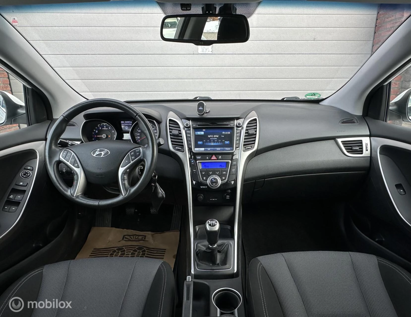 Hoofdafbeelding Hyundai i30