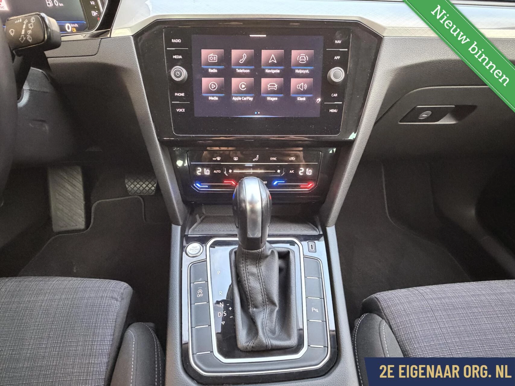 Hoofdafbeelding Volkswagen Passat