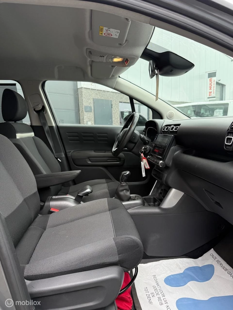 Hoofdafbeelding Citroën C3 Aircross