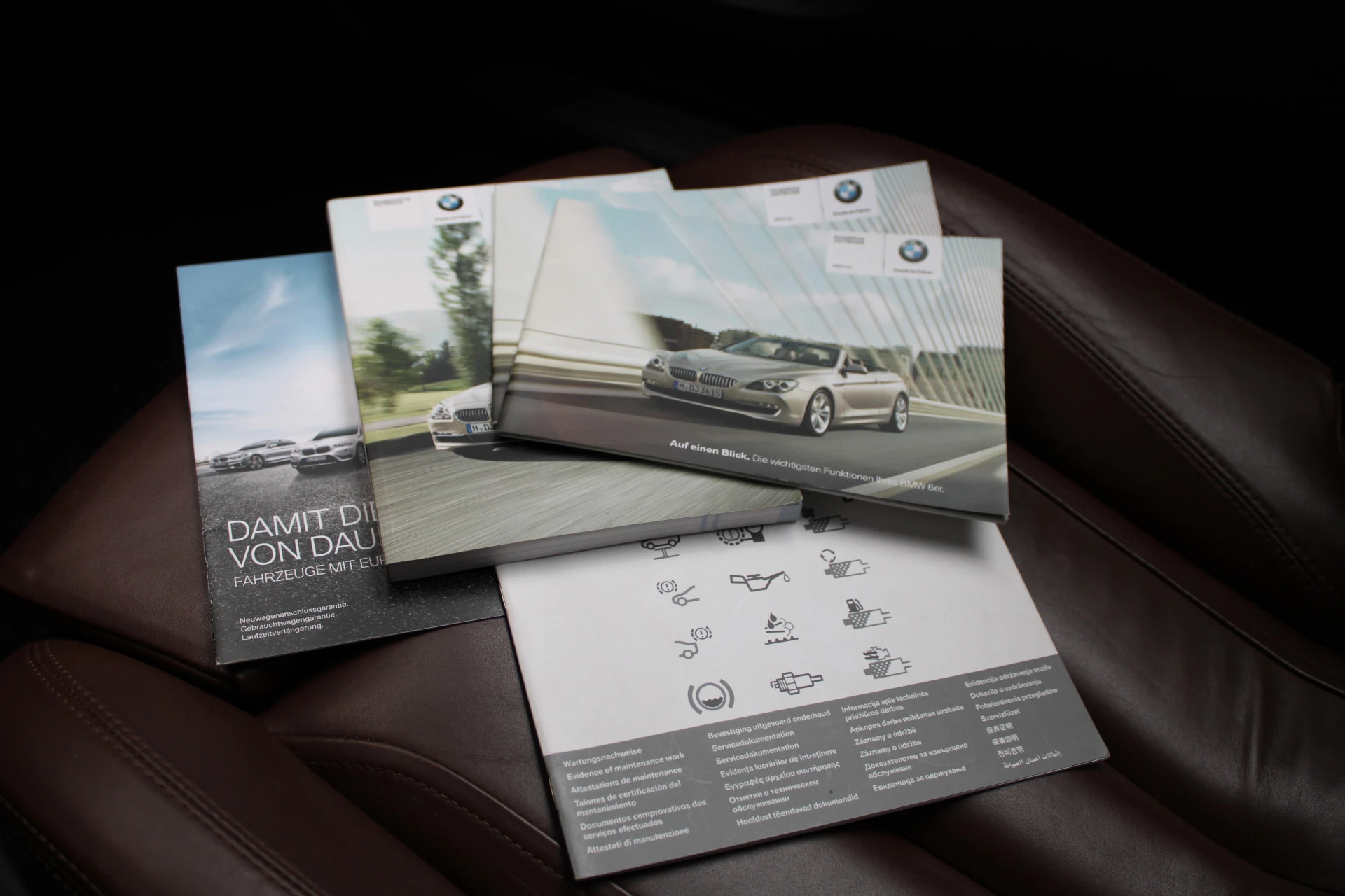 Hoofdafbeelding BMW 6 Serie