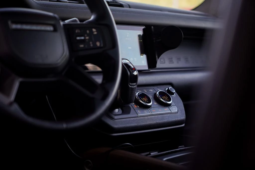 Hoofdafbeelding Land Rover Defender