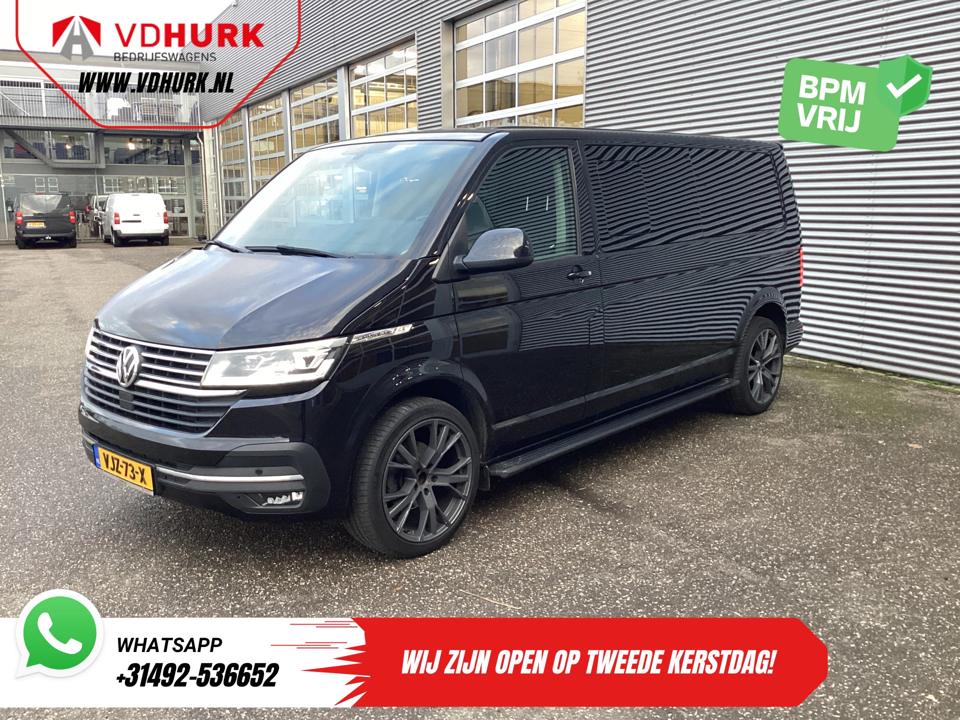 Hoofdafbeelding Volkswagen Transporter
