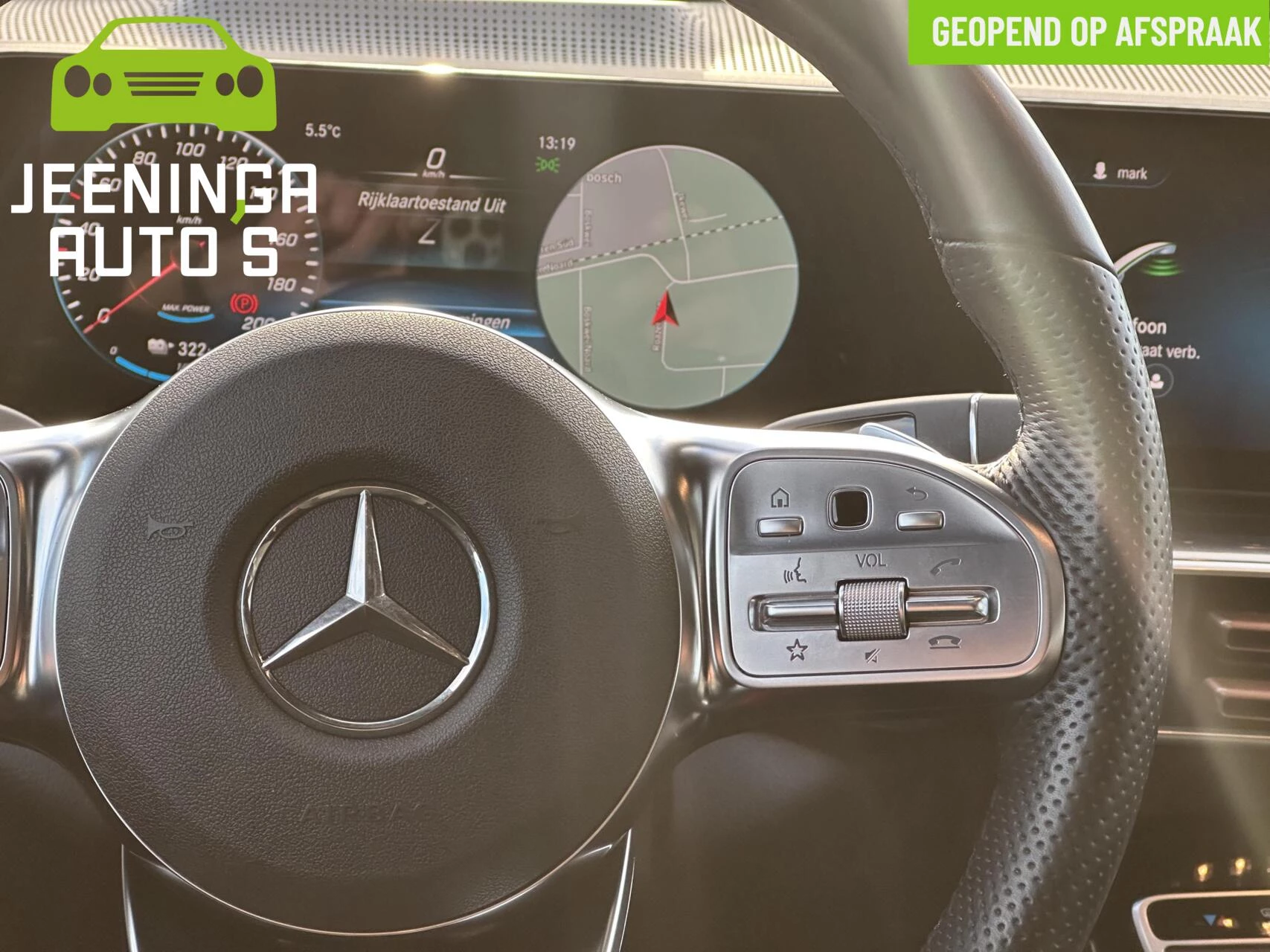 Hoofdafbeelding Mercedes-Benz EQC