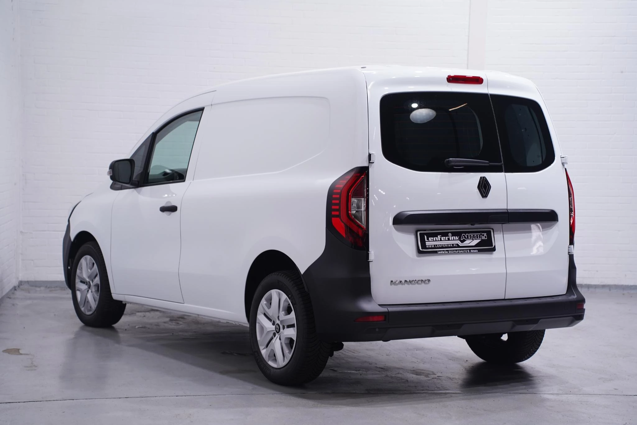 Hoofdafbeelding Renault Kangoo
