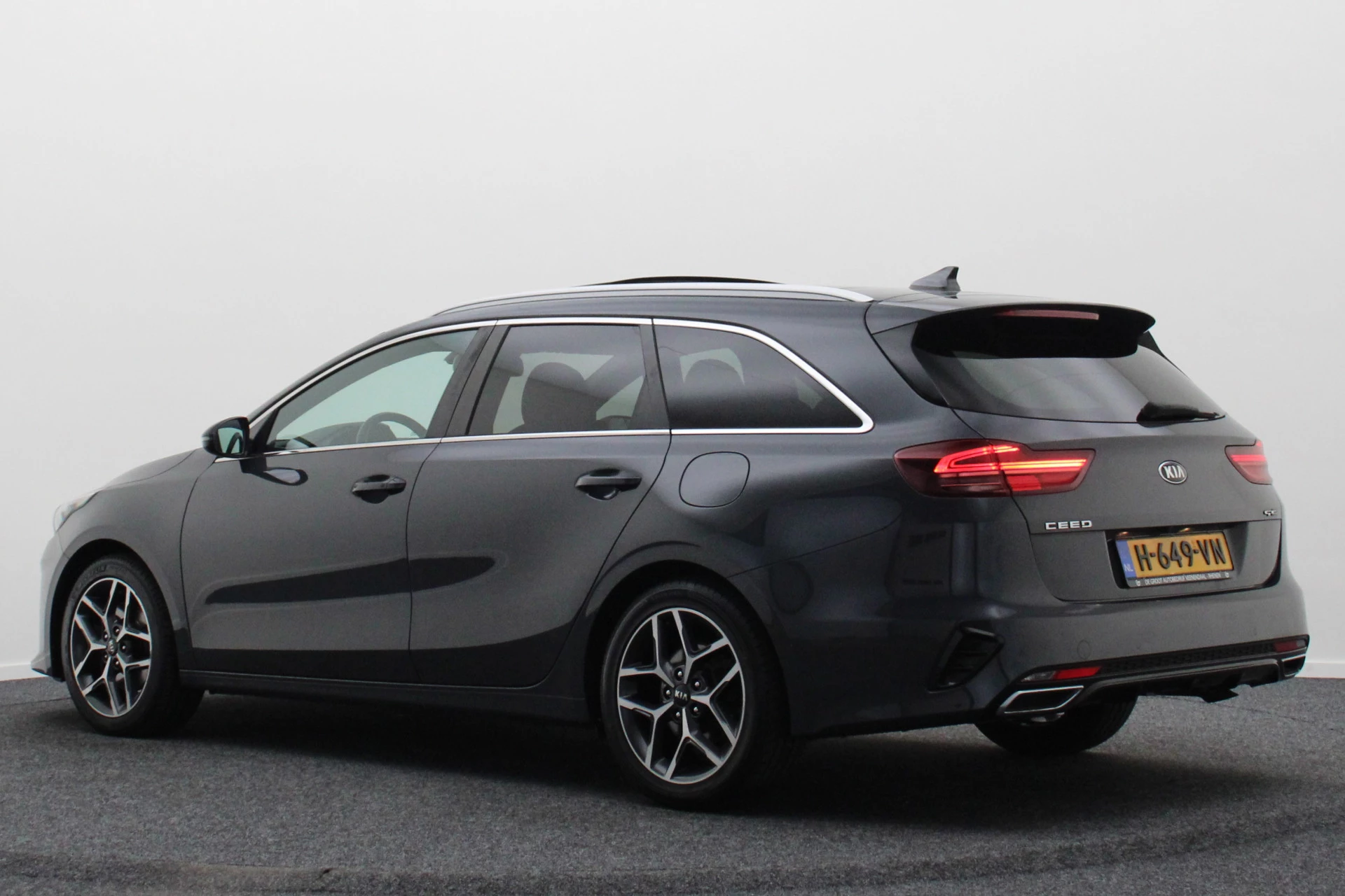 Hoofdafbeelding Kia ProCeed
