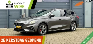 Ford Focus Wagon 1.0 EcoBoost 125pk | ST Line X | bj 2022 | BTW | 131.000 km NAP | Virtual Dash. | COMPLEET |