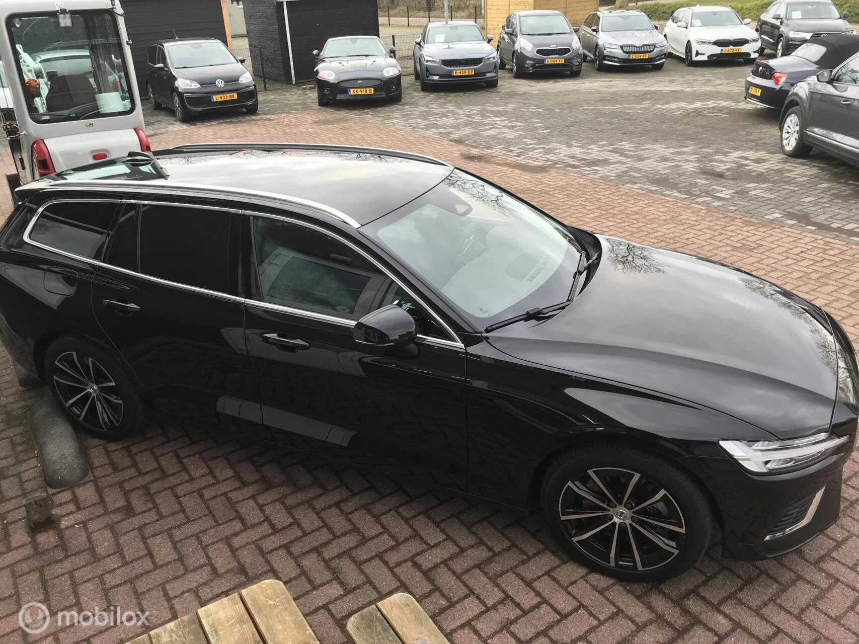 Hoofdafbeelding Volvo V60