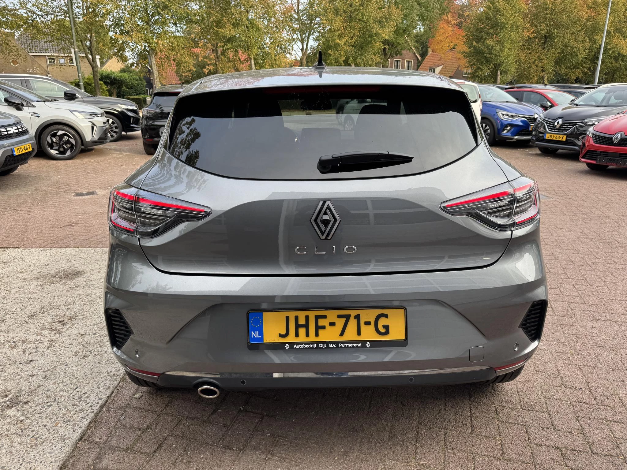 Hoofdafbeelding Renault Clio
