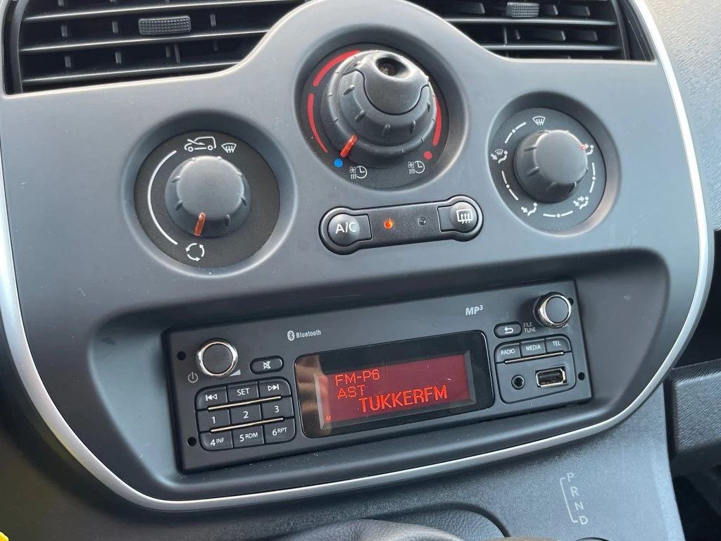 Hoofdafbeelding Renault Kangoo Z.E.