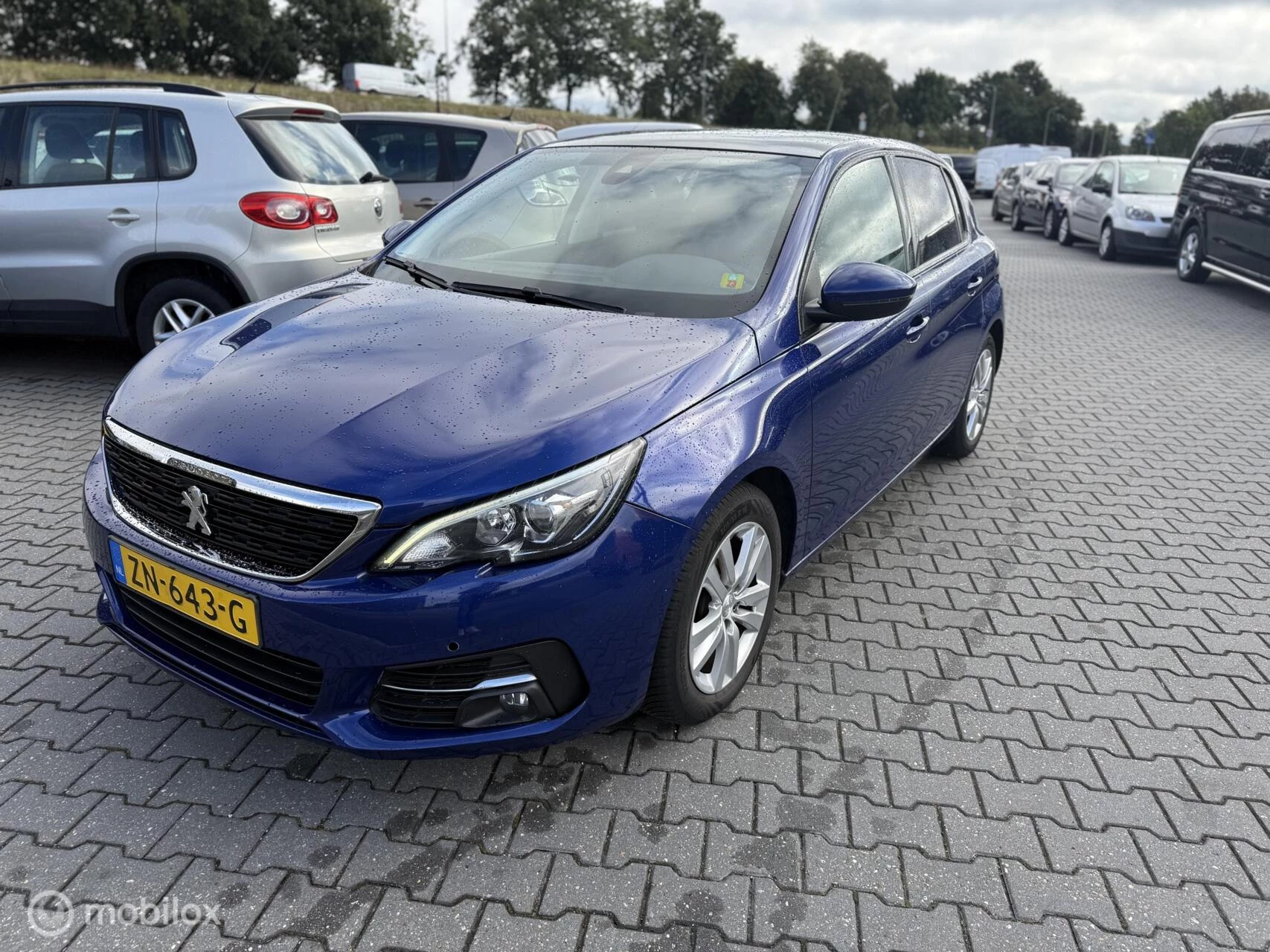 Hoofdafbeelding Peugeot 308