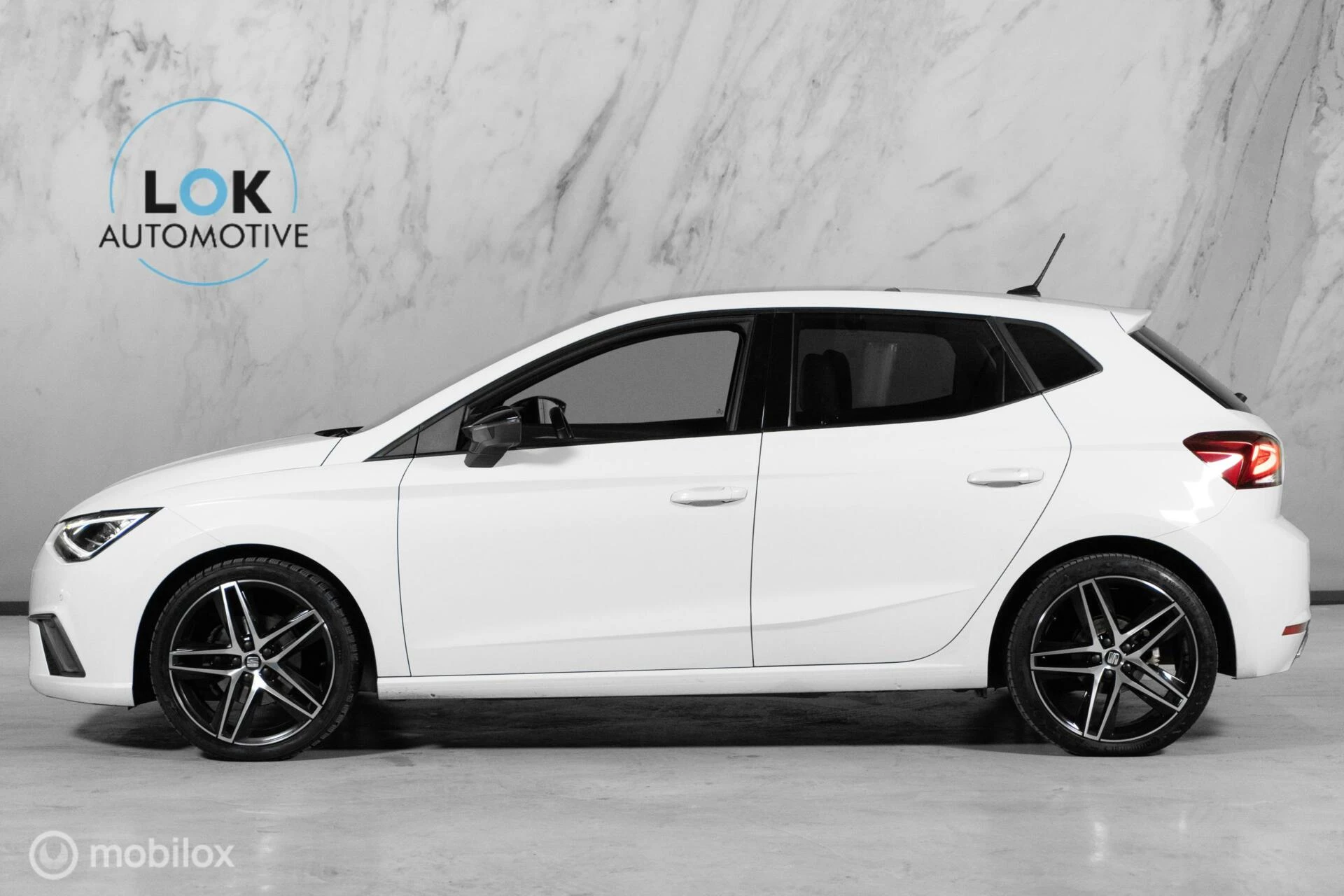 Hoofdafbeelding SEAT Ibiza