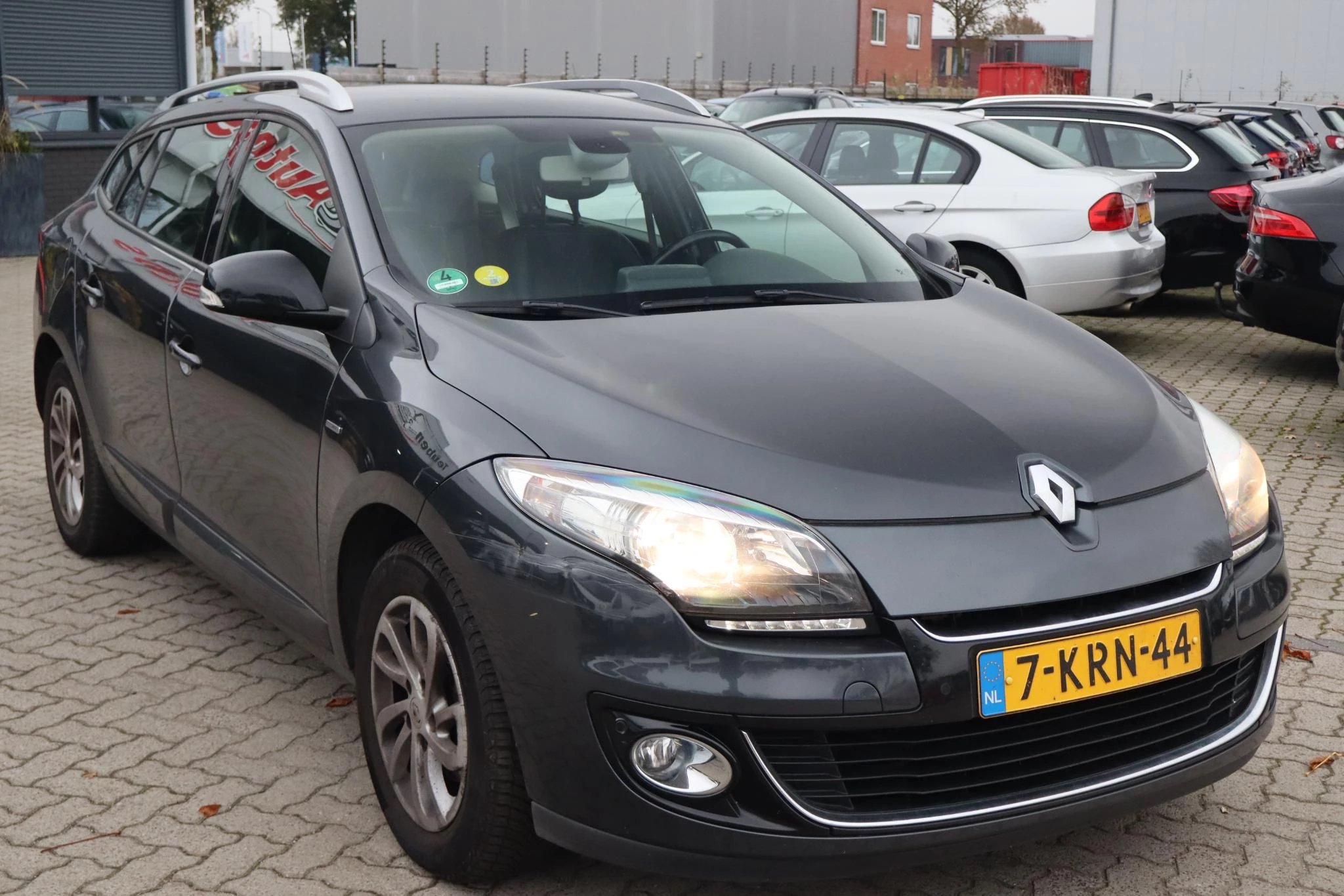 Hoofdafbeelding Renault Mégane