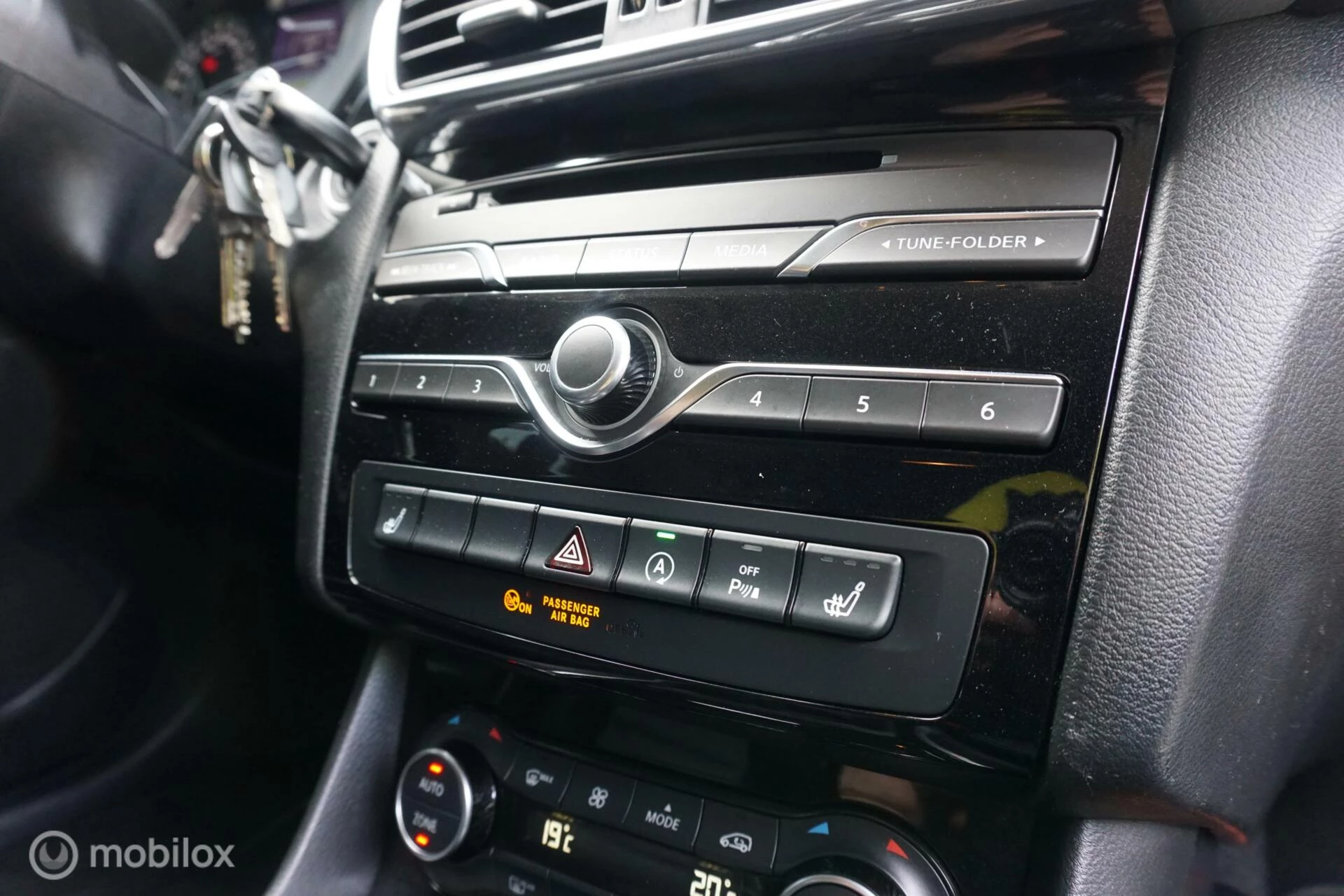Hoofdafbeelding Infiniti Q