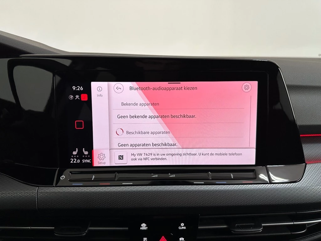 Hoofdafbeelding Volkswagen Golf