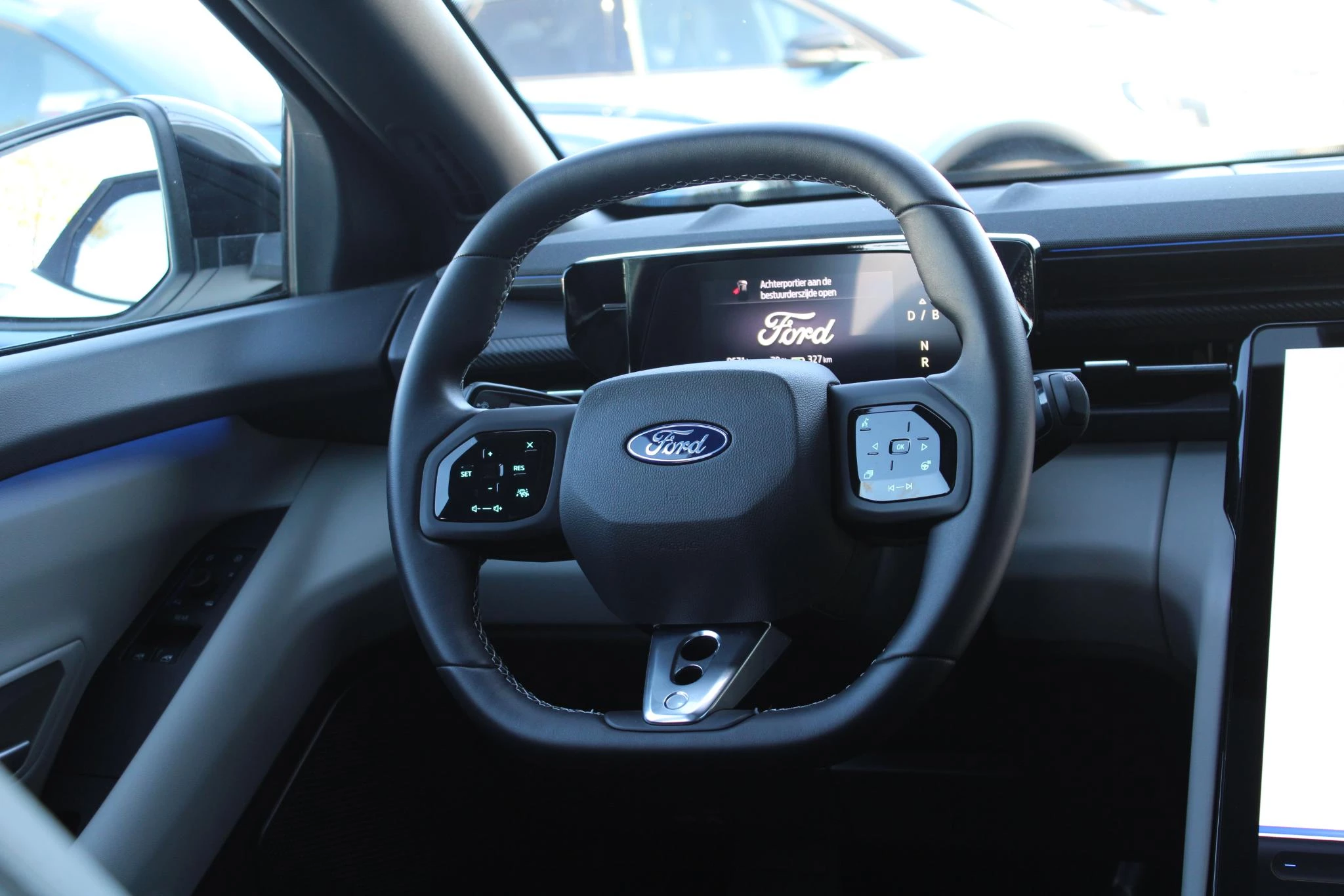 Hoofdafbeelding Ford Capri