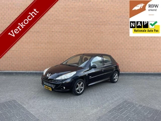 Hoofdafbeelding Peugeot 206 Peugeot 206 + 1.4 2011 183DKM | NAP | AIRCO | CRUISE | APK