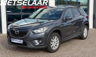 Mazda CX-5 2.0 TS+ 2WD 1e eigenaar!
