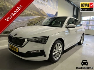 Skoda Scala 1.5 TSI Sport Business /56dkm /Automaat!