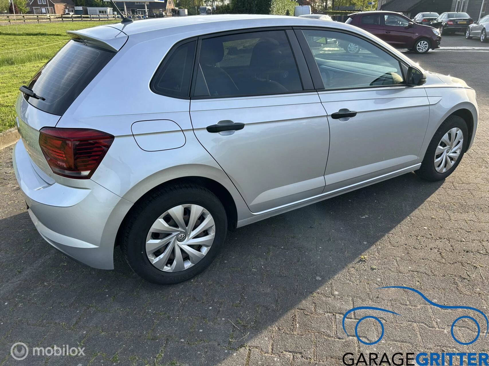 Hoofdafbeelding Volkswagen Polo