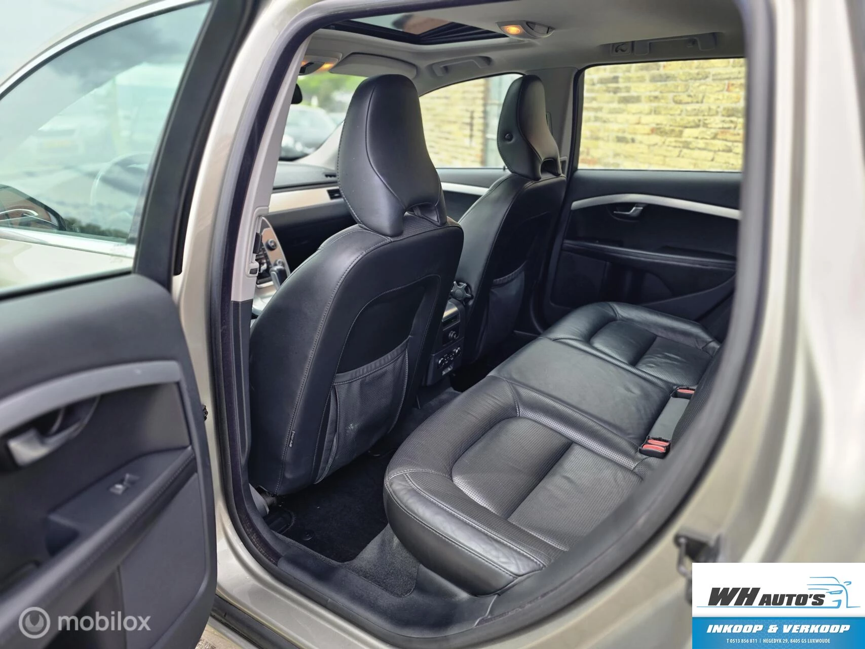 Hoofdafbeelding Volvo V70