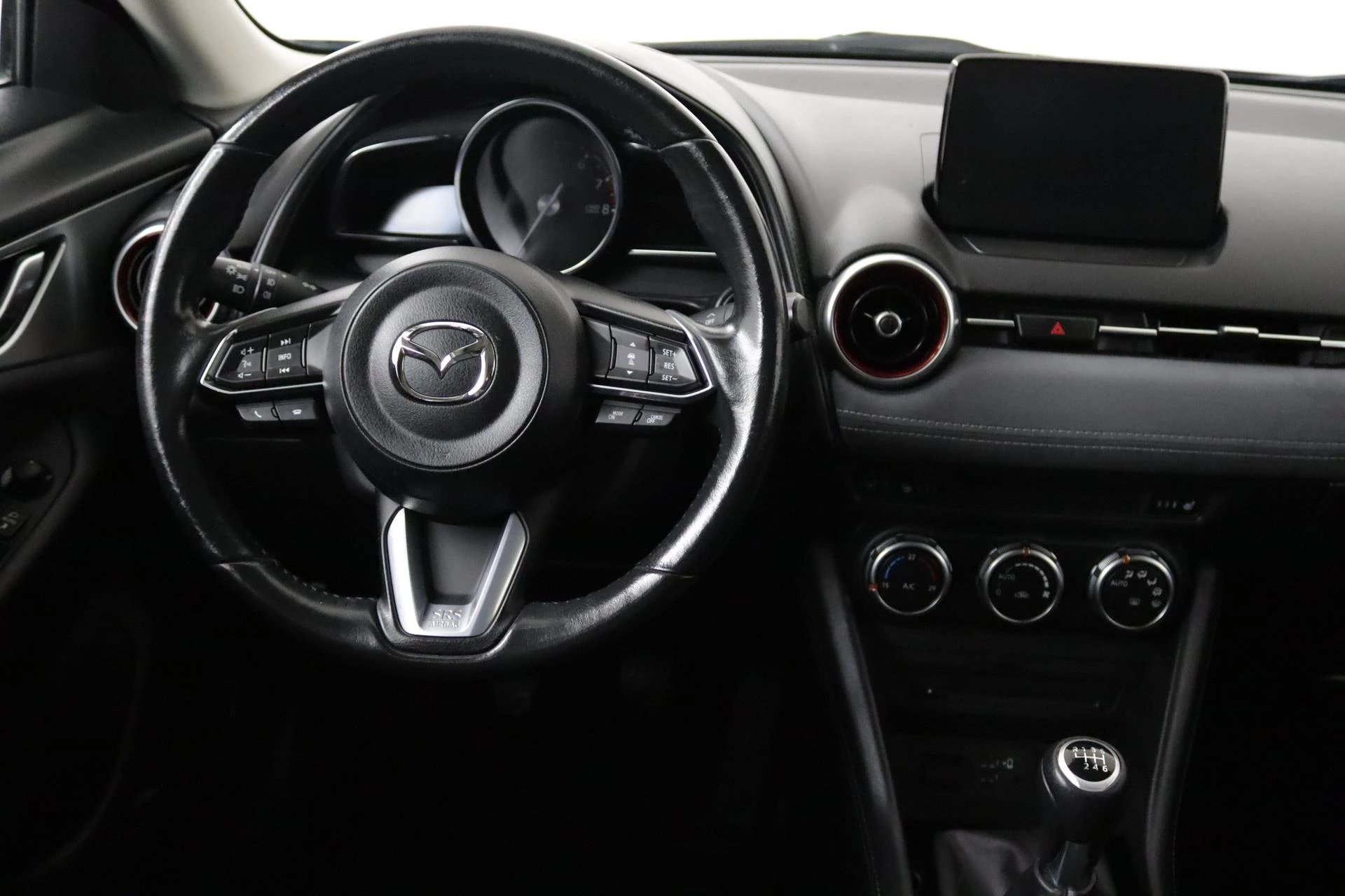 Hoofdafbeelding Mazda CX-3