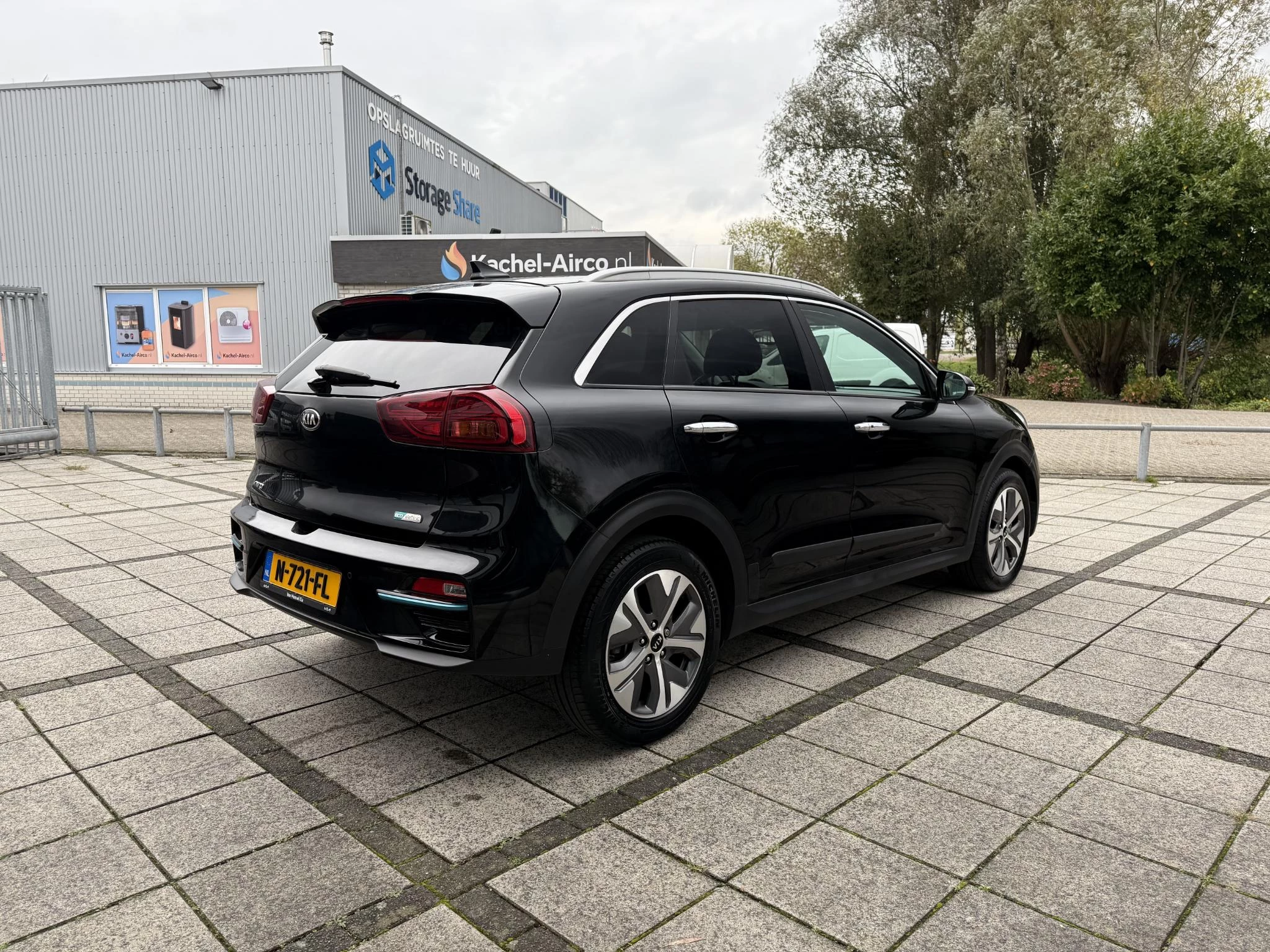 Hoofdafbeelding Kia e-Niro