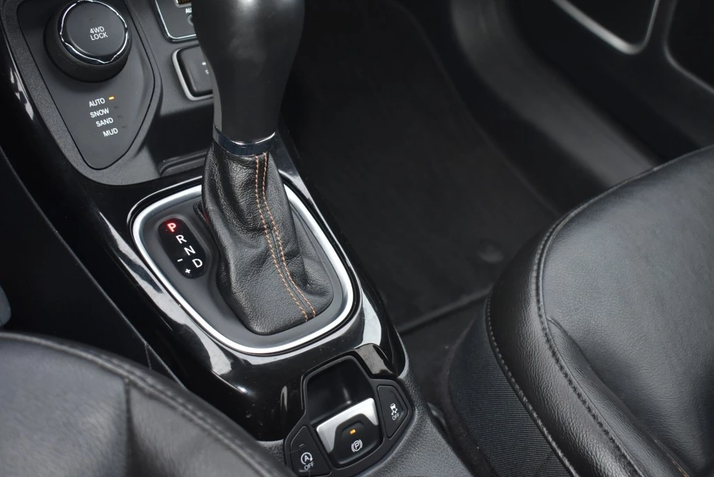 Hoofdafbeelding Jeep Compass