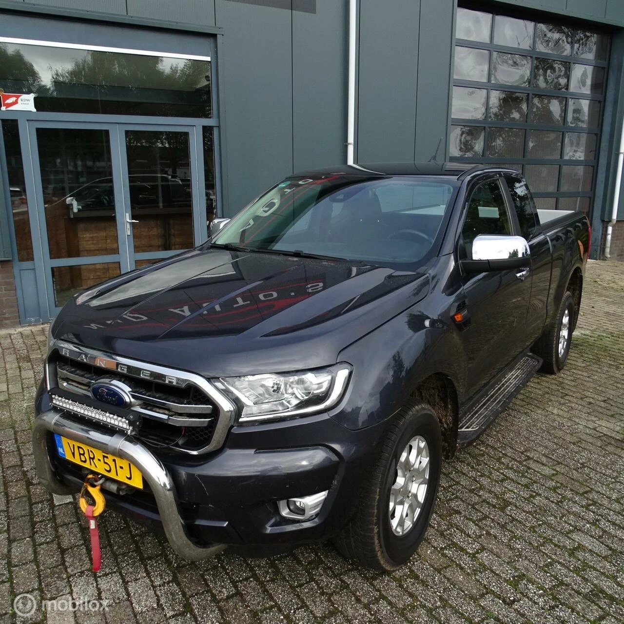 Hoofdafbeelding Ford Ranger