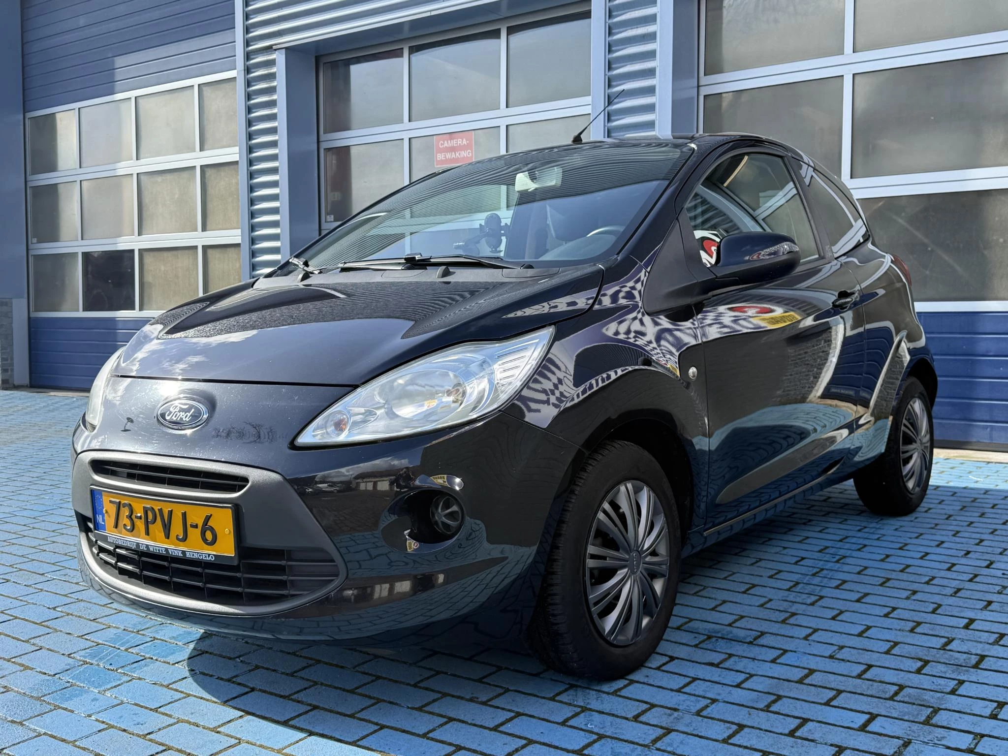 Hoofdafbeelding Ford Ka