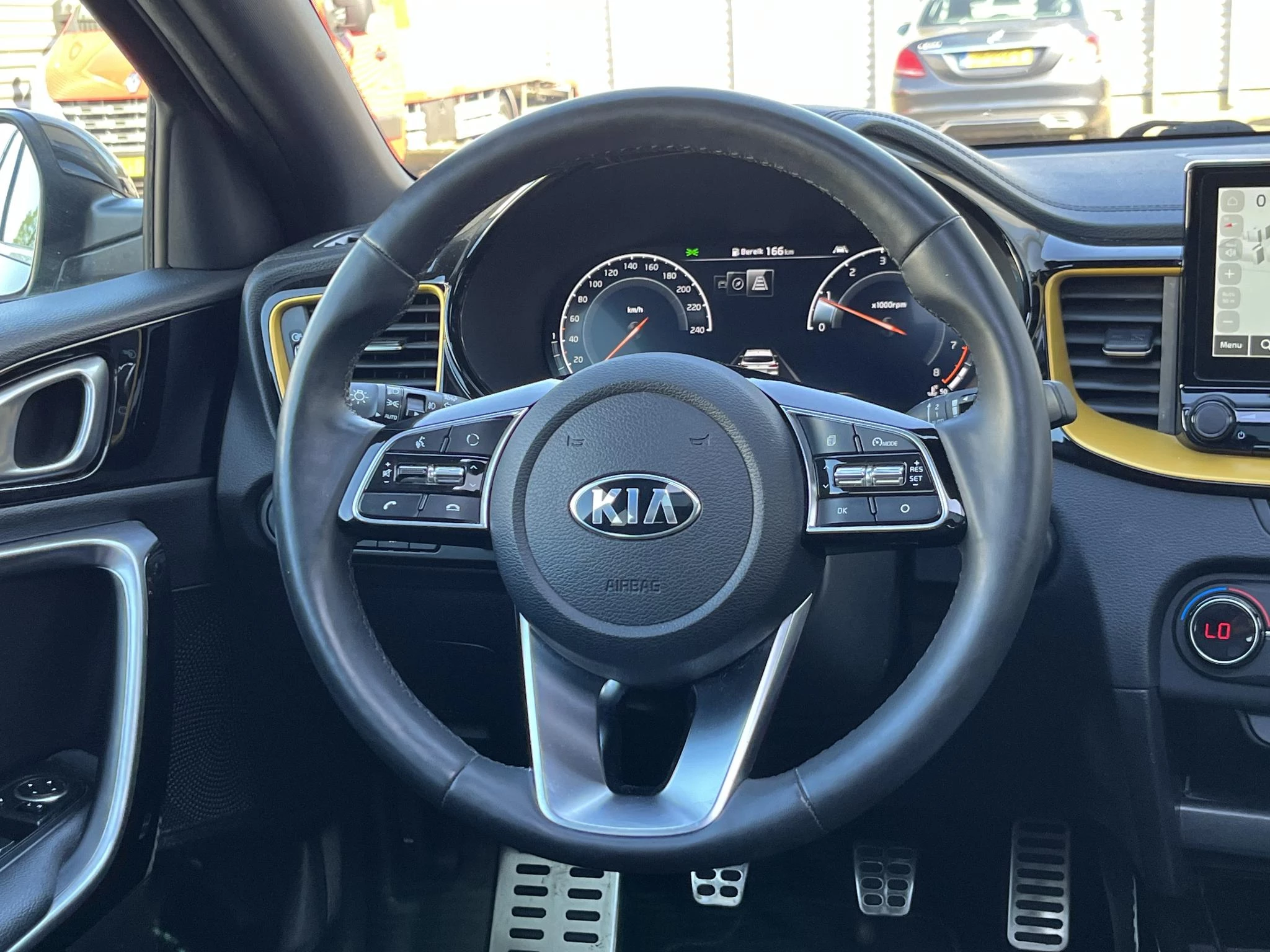Hoofdafbeelding Kia XCeed