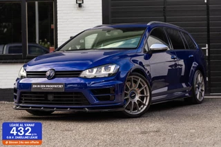 Volkswagen GOLF R 2.0 TSI 4Motion 301 PK UNIEK