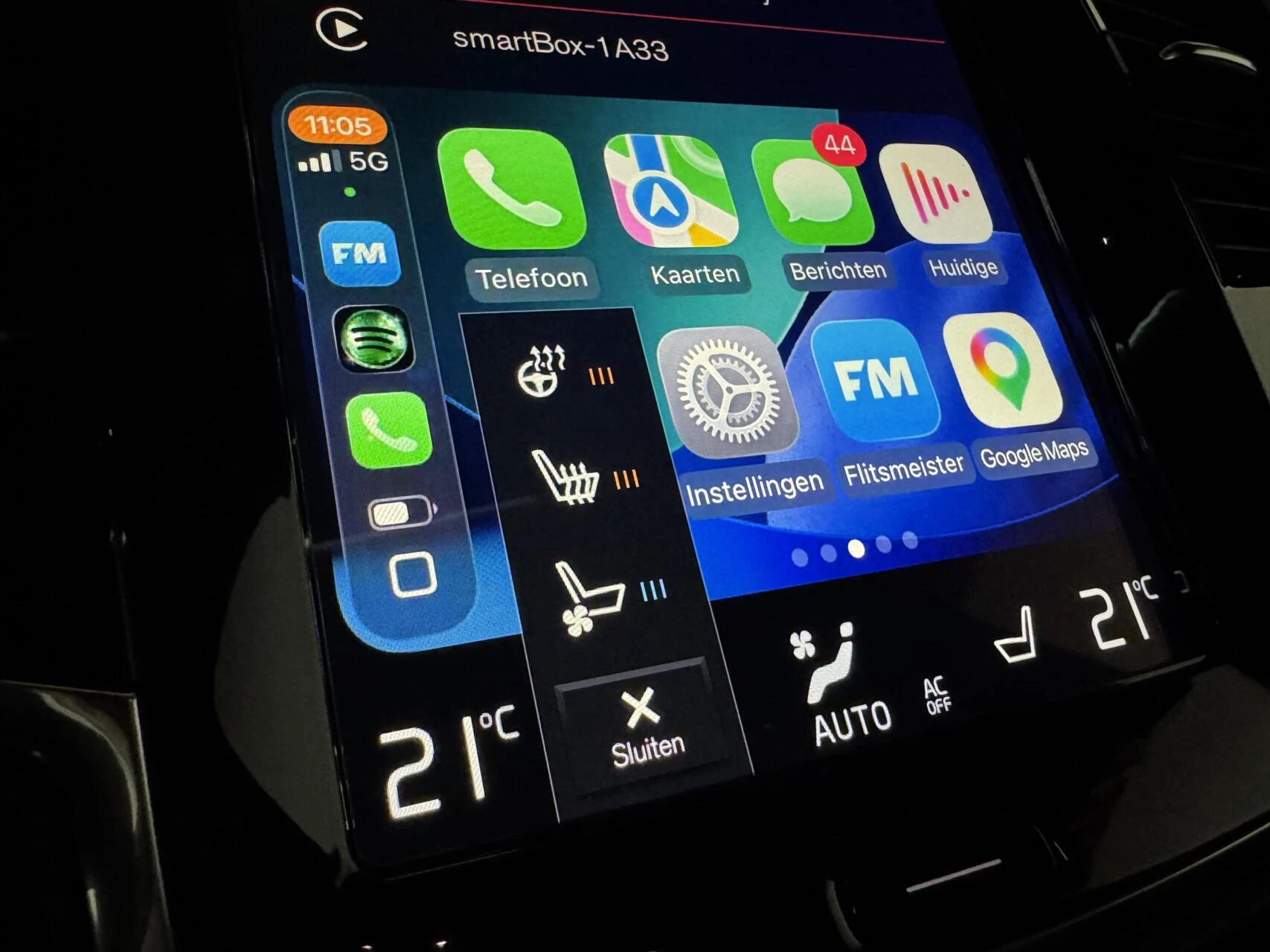 Hoofdafbeelding Volvo XC90