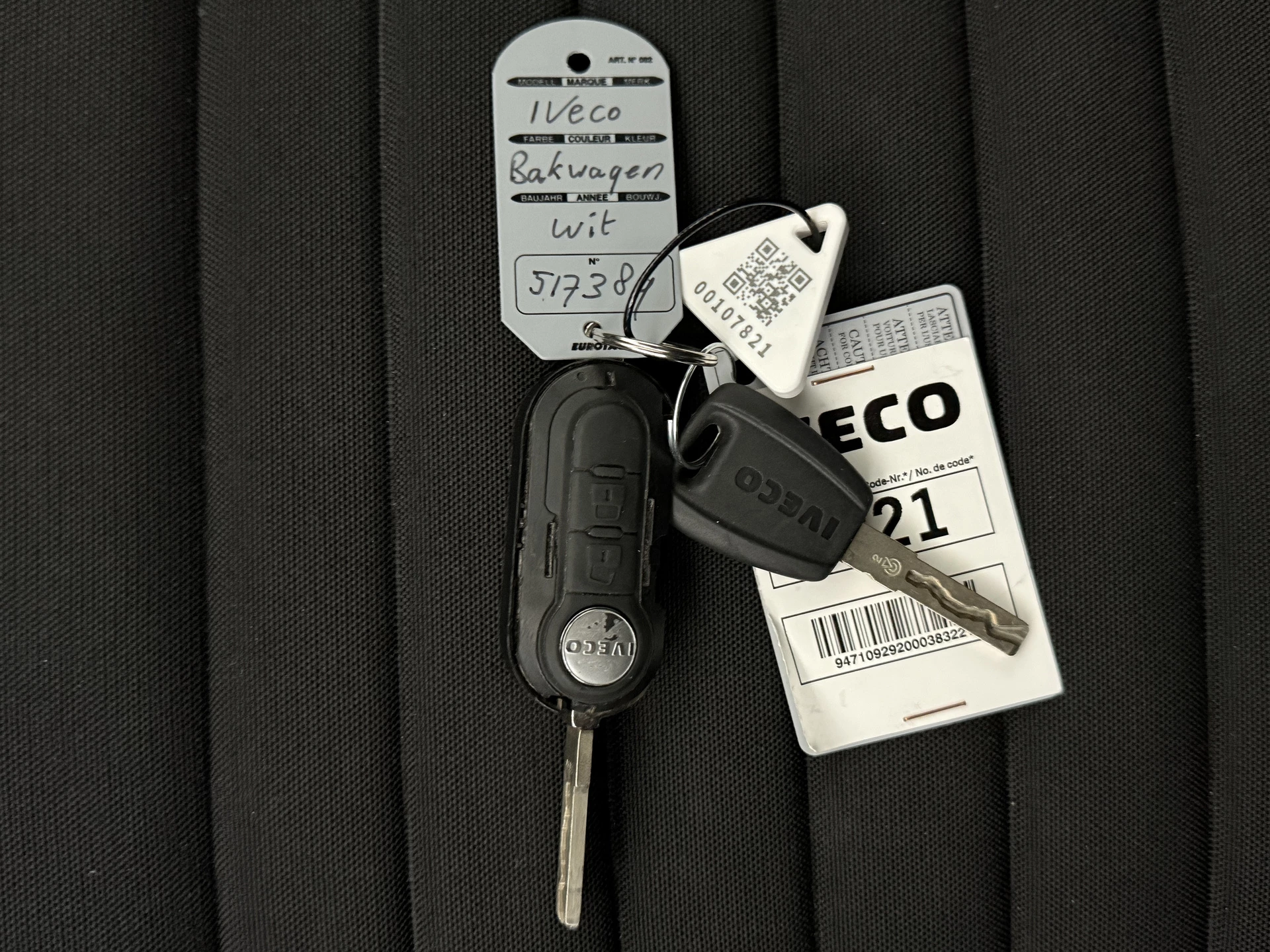 Hoofdafbeelding Iveco Daily