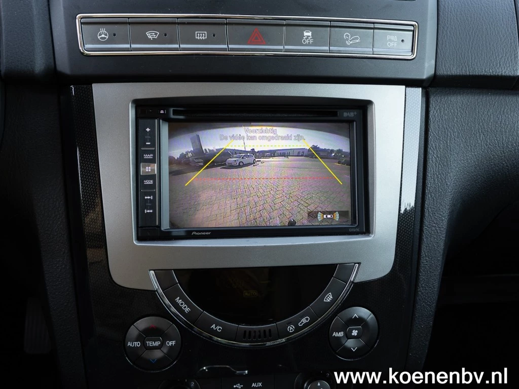 Hoofdafbeelding SsangYong Rexton