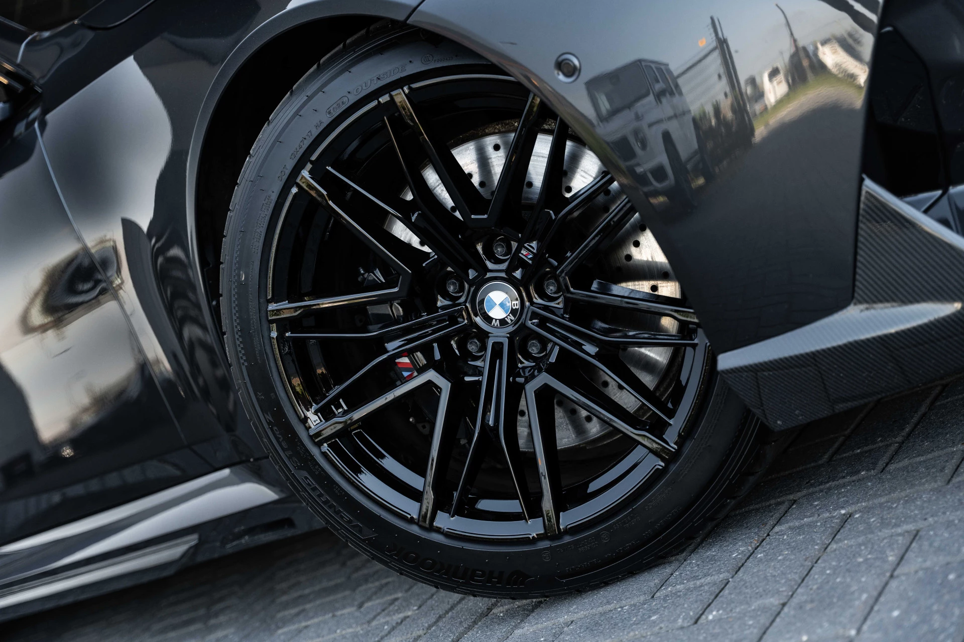 Hoofdafbeelding BMW M5