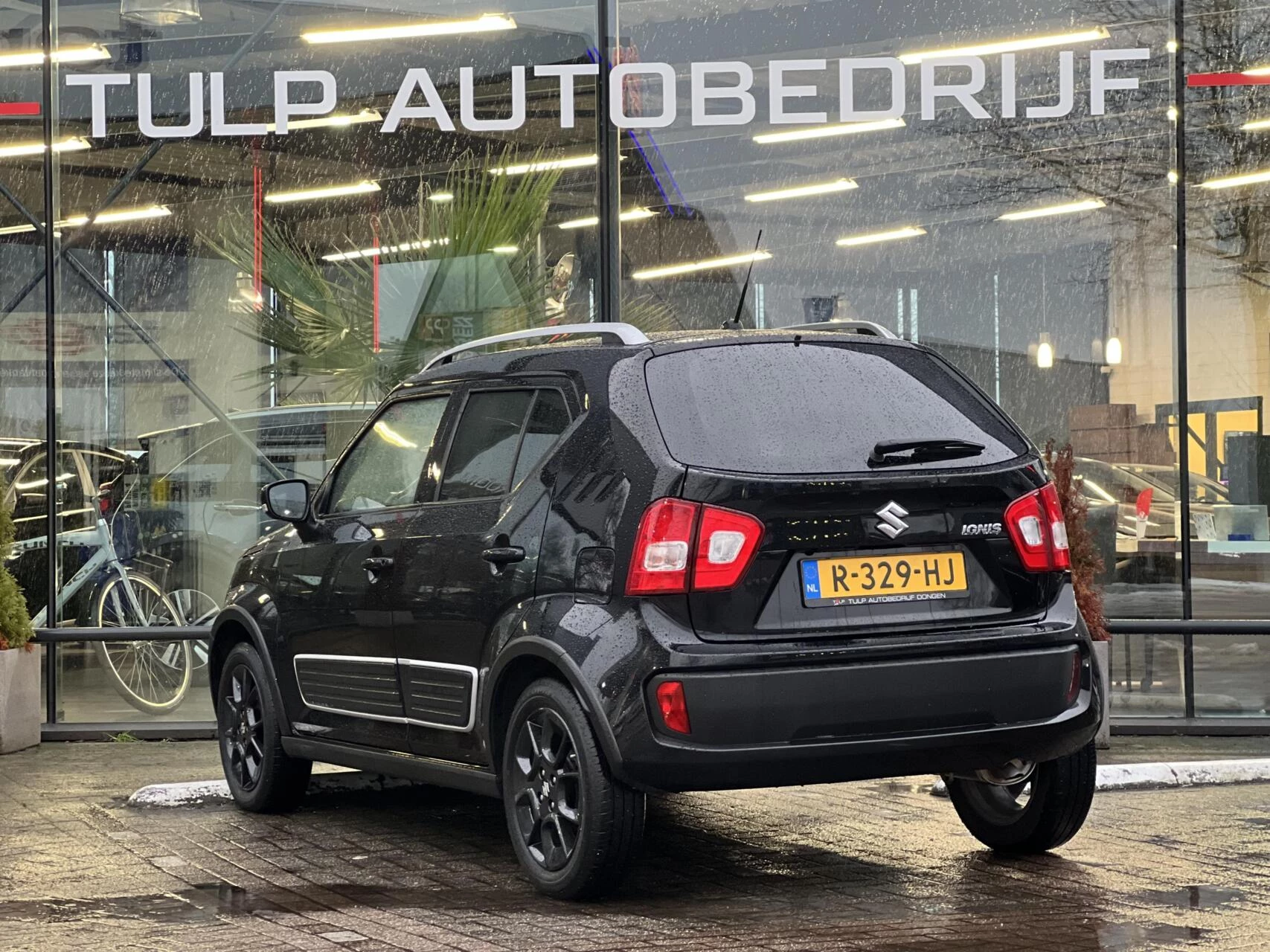 Hoofdafbeelding Suzuki Ignis