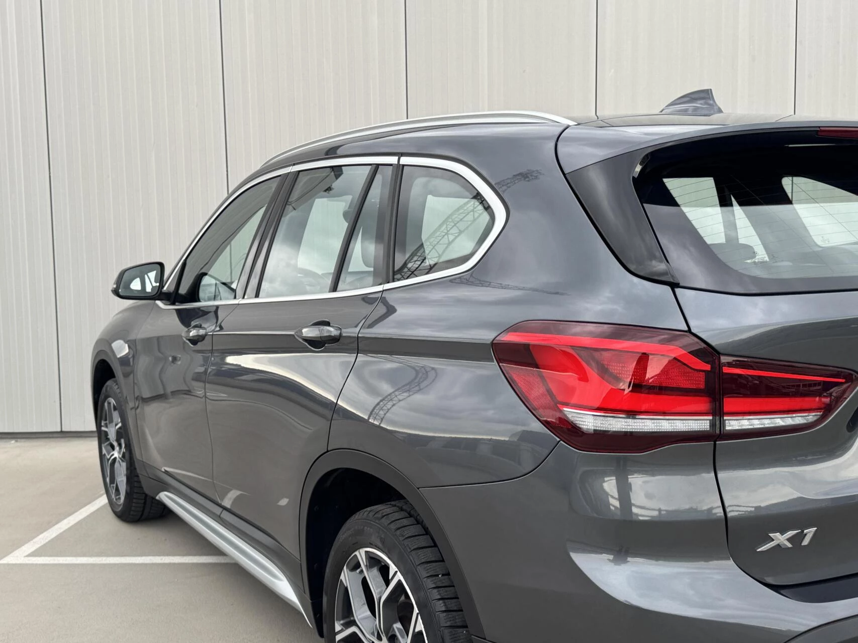 Hoofdafbeelding BMW X1