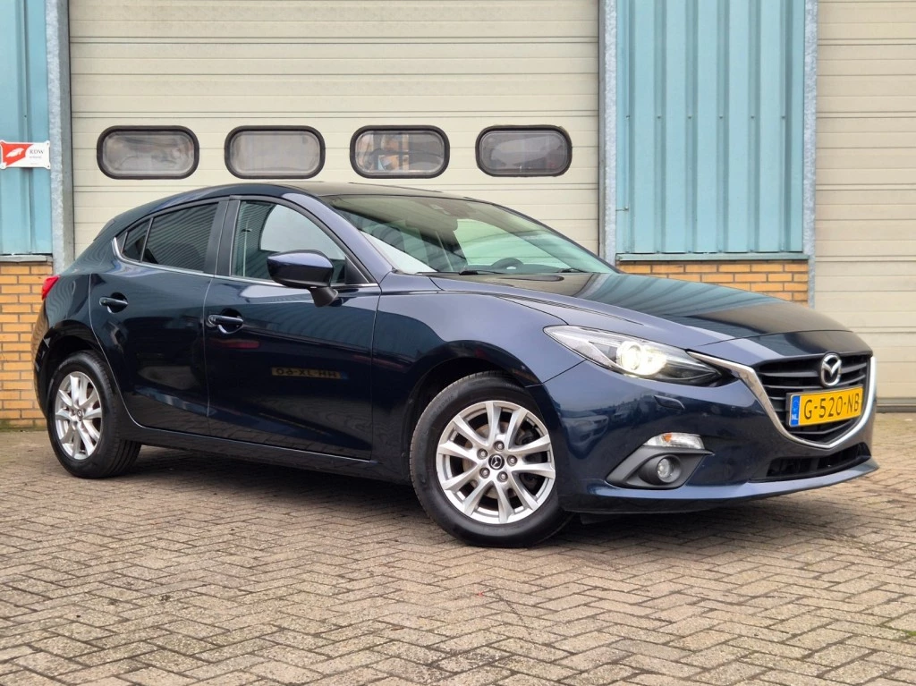 Hoofdafbeelding Mazda 3