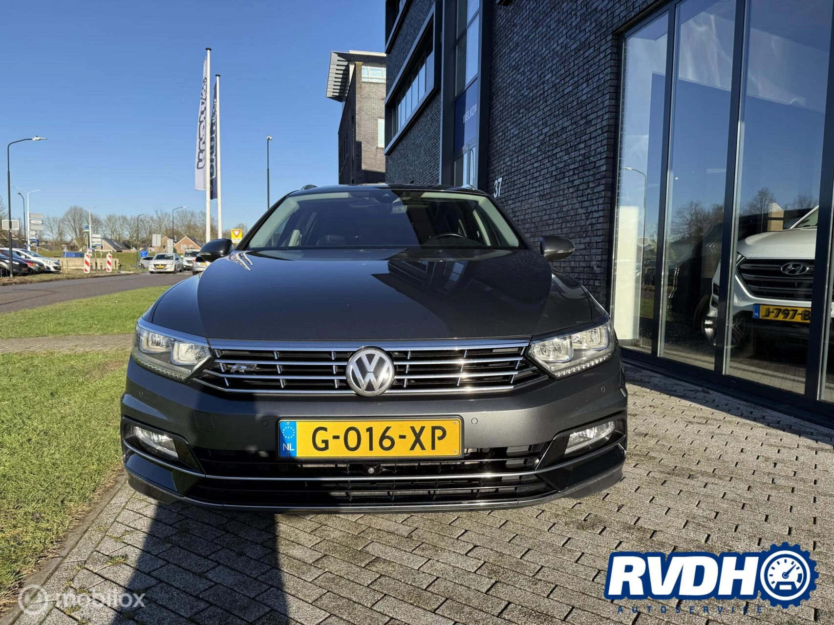Hoofdafbeelding Volkswagen Passat